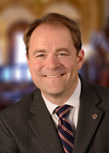 Photograph of  Senator  Dan McConchie (R)